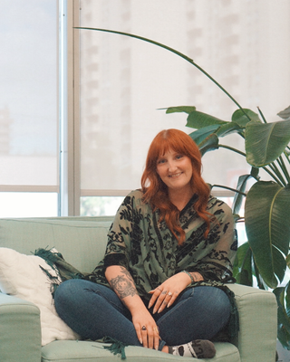 Photo of Payton Butterwick, Counsellor, MACP, CCC