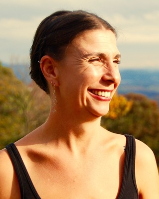 Photo of Christen Rinaldi, Licensed Clinical Mental Health Counselor in Asheville, NC