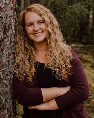 Photo of Jenelle Goodwin - This Moment Counselling & Psychotherapy , Counsellor, BA, Hons, MC, CCC