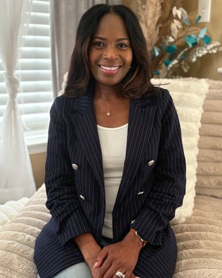 Photo of Angya Moore, Clinical Social Work/Therapist, LCSW