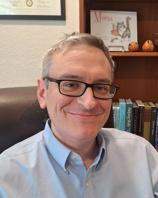 Photo of Benjamin Spear, Psychologist, PhD