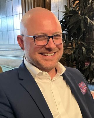 Photo of Benjamin Mikolaj, Psychiatric Nurse Practitioner, DNP, PMHNP