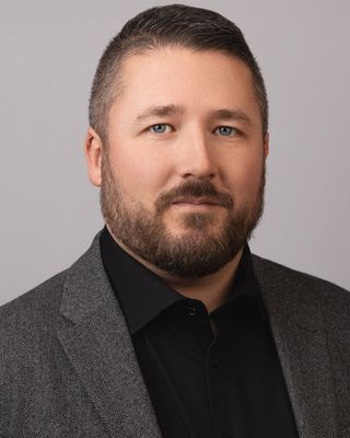 Photo of Graeme Oddie, Registered Social Worker, MSW, RSW