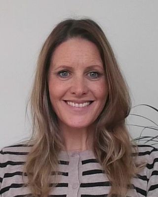 Photo of Danielle Tkaczyk, Psychotherapist, MSc, MBABCP