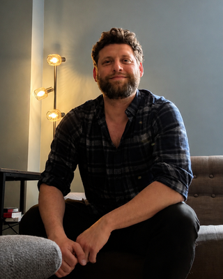 Photo of Martin Alderton, Counsellor, MUKCP