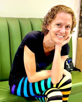 Photo of Sarah Brey, Licensed Professional Counselor, CPC, MS