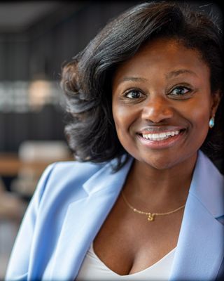 Photo of Suzette J Aiken, Licensed Clinical Mental Health Counselor, MSEd, MPhEd, LCMHC, QS