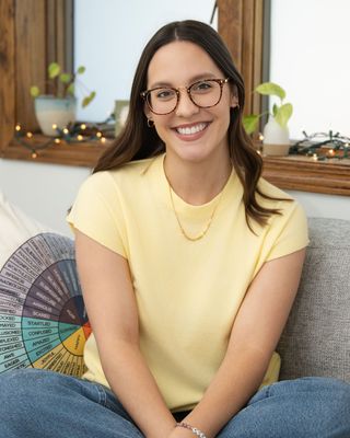 Photo of Ashley Seelye, Counselor, MA, NCC, LLPC