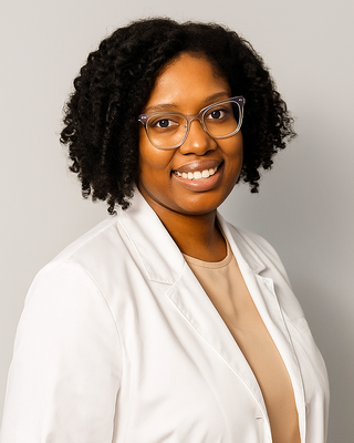 Photo of Elexis Brown, Psychiatric Nurse Practitioner