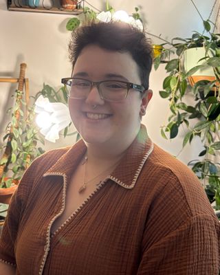 Photo of Kelsey LaCasse, Registered Psychotherapist, MA
