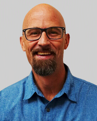 Photo of David Sparrow, Counselor, LMHC, MCAP, NCC