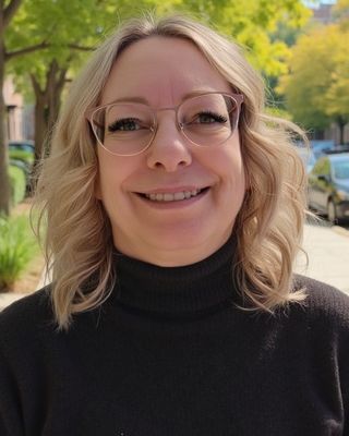 Photo of Karis Bjerke, Clinical Social Work/Therapist, MSW, LSWAIC, SUDP