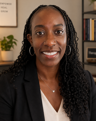 Photo of Kimberly Hammonds, Pre-Licensed Professional, MSW