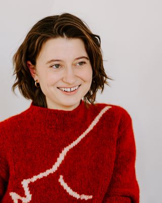 Photo of Victoria Benson, Registered Psychotherapist (Qualifying)