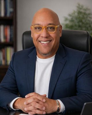 Photo of Dr. Luis Frank Gonzalez - Inspirational Behavioral Healing, Licensed Clinical Mental Health Counselor, PhD, MPsy, MCC, LCMHC