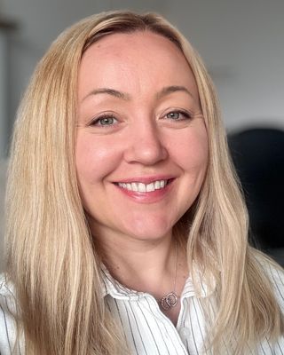 Photo of Yuliia Nicholls, Counsellor, MA, MBACP Accred
