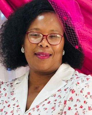 Photo of Bridget Unathi Matomela, Social Worker, SACSSP