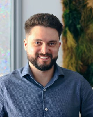 Photo of Maor Bernshtein - Maor Bernshtein, MSW, RSW, Psychotherapist, Registered Social Worker, MSW, RSW, BA