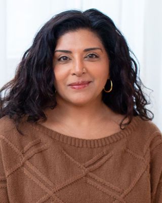 Photo of Harjeet K. Badwall, Registered Social Worker, PhD, MSW, RSW
