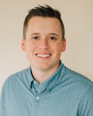 Photo of Tyler Cook, Licensed Masters Social Worker, LMSW