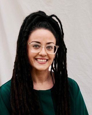 Photo of Dr. Justine Meador, Clinical Social Work/Therapist, PhD, LCSW, CST