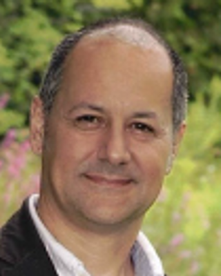 Photo of Gerry Gange, Registered Psychotherapist, BA, BSc, MA, RP