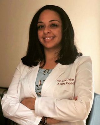 Photo of Patricia Didier, Psychiatric Nurse Practitioner, MSN, APRN, PMHNP