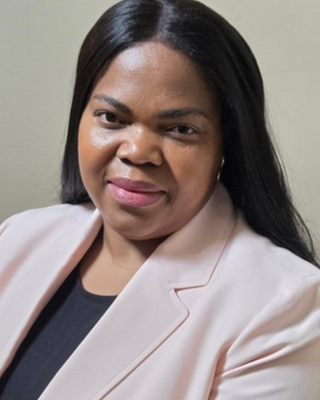 Photo of Helen Omorogbe, Psychiatric Nurse Practitioner, PMHNP