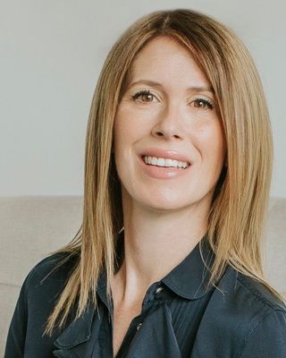 Photo of Julie Moscato, Registered Psychotherapist (Qualifying), MA