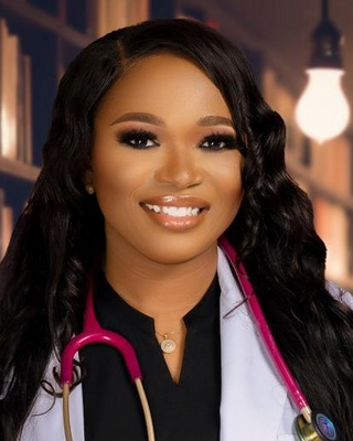 Photo of Merit Nwosu, Psychiatric Nurse Practitioner, MSN, APRN, PMHNP