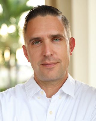 Photo of Patrick James, Licensed Mental Health Counselor Associate, MHCA