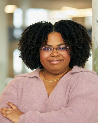 Photo of Ariel Dickerson, MS