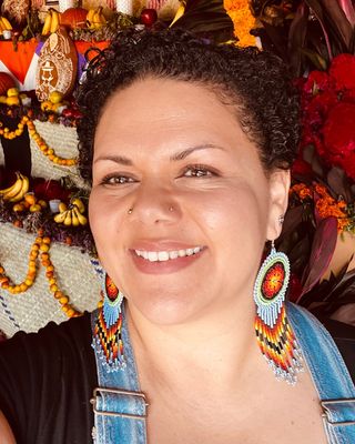 Photo of Alessandra Santos Pye, Counselor, MA, LPC, NCC