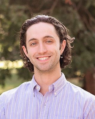 Photo of Alec Dulaney, Counselor, PLPC, NCC, LPC(Ks)