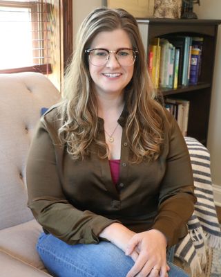 Photo of Abby Rasmussen, Licensed Professional Counselor, MEd, LPC
