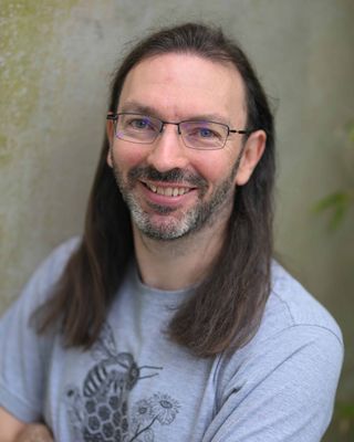 Photo of Danny Ford, Psychotherapist, MA, SNCPS Acc.