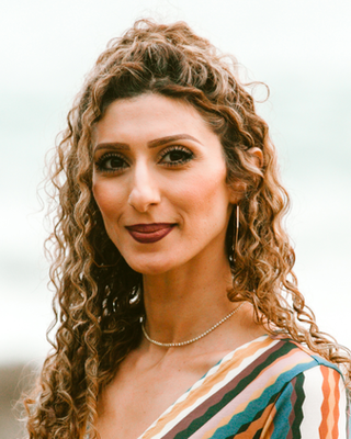 Photo of Seima Diaz, Marriage & Family Therapist, LMFT