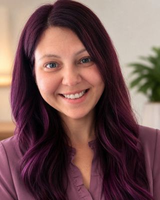 Photo of Tovey Ader-Olson, Lic Clinical Mental Health Counselor Associate, M.Ed, LCMHCA, NCC
