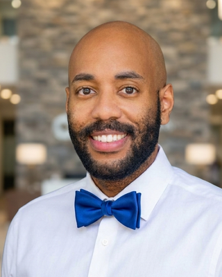 Photo of Marcus Coleman, Counselor, M A, M Ed, SCC-C