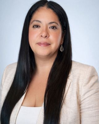 Foto de Katira Santana Silva, Trabajadora Social Clínica