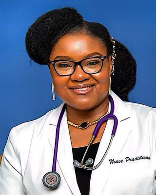 Photo of Eduke Roline Melle, Psychiatric Nurse Practitioner, PMHNP, -BC