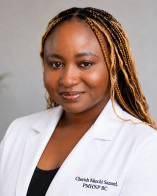 Photo of Cherish Nkechi Samuel, Psychiatric Nurse Practitioner, PMHNP