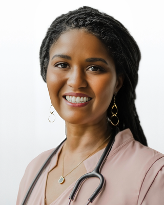 Photo of Dr. Ravyn Burnett Ramos, Psychiatric Nurse Practitioner, ND, ARNP, FP-C