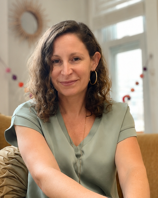 Photo of Gina Zippo-Mazur, LPC, CRC