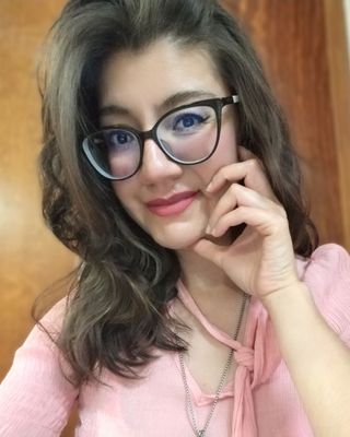 Foto de Linda Arellano Becerril, Psicoterapeuta