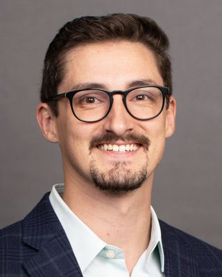 Photo of Josh Taylor, Licensed Professional Counselor, LPC, MHSP, NCC