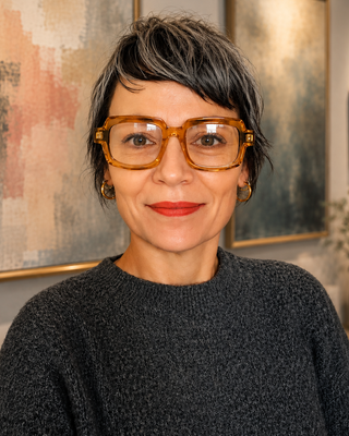 Photo of Tanja Van Niekerk, General Counsellor, ASCHP Wellness Counsellor