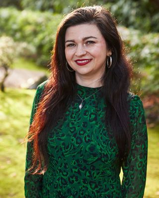 Photo of Maria Vogel, Marriage & Family Therapist, MA, LMFT