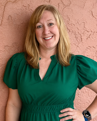 Photo of Amy Dewey Hudson, Licensed Professional Counselor, LPC