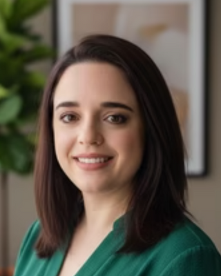 Photo of Nicole Palow, Licensed Mental Health Counselor, LMHC